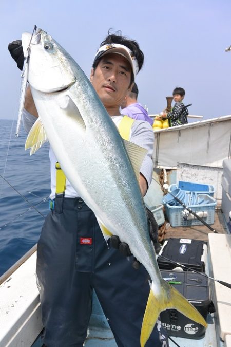 宝生丸 釣果