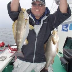 第二むつ漁丸 釣果