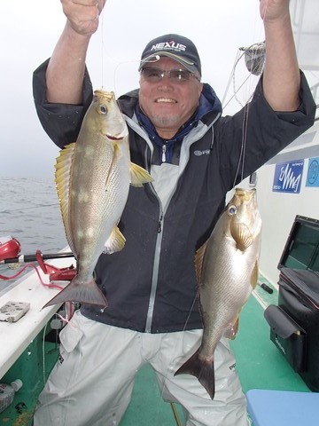 第二むつ漁丸 釣果