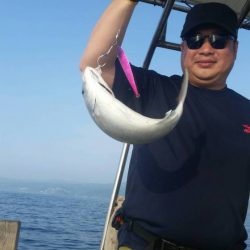 第五慶門丸 釣果