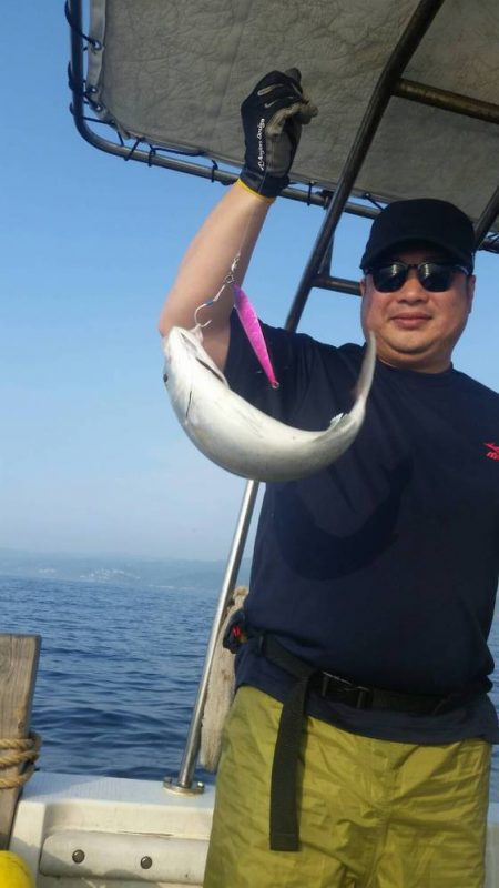 第五慶門丸 釣果