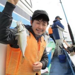 あい川丸 釣果