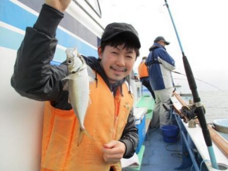 あい川丸 釣果