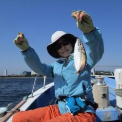 あい川丸 釣果