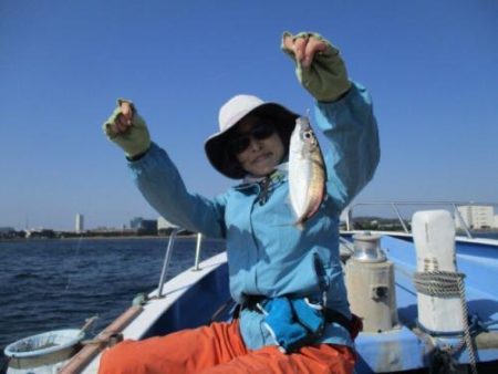 あい川丸 釣果
