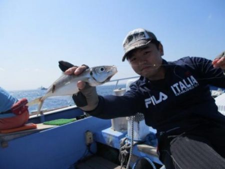 あい川丸 釣果