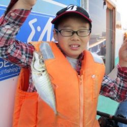 あい川丸 釣果