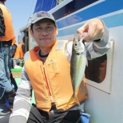 あい川丸 釣果