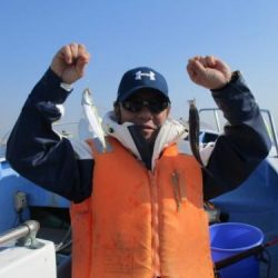 あい川丸 釣果