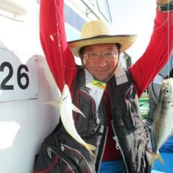 あい川丸 釣果