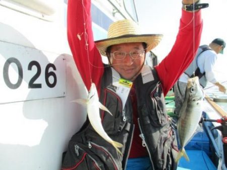 あい川丸 釣果
