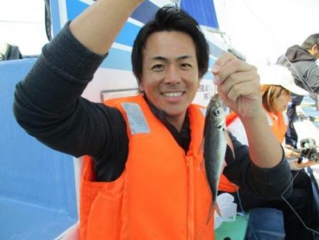 あい川丸 釣果