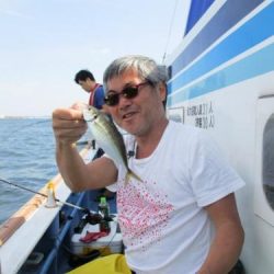 あい川丸 釣果