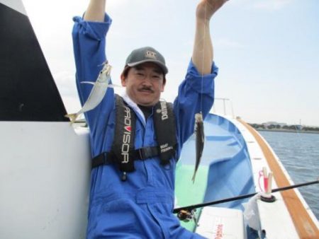 あい川丸 釣果
