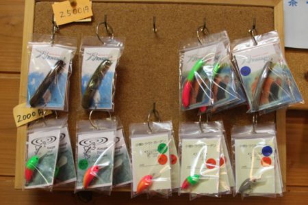 小菅トラウトガーデン 釣果