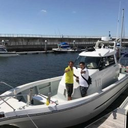 フィッシングボートACE(エース) 釣果