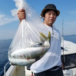 遊漁船　ニライカナイ 釣果