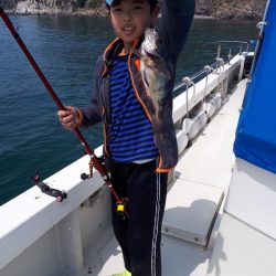 釣り船くわだ 釣果