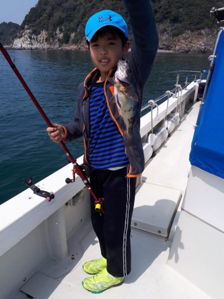 釣り船くわだ 釣果