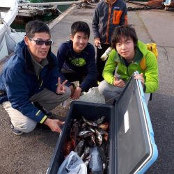 釣り船くわだ 釣果