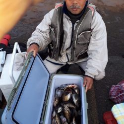 釣り船くわだ 釣果