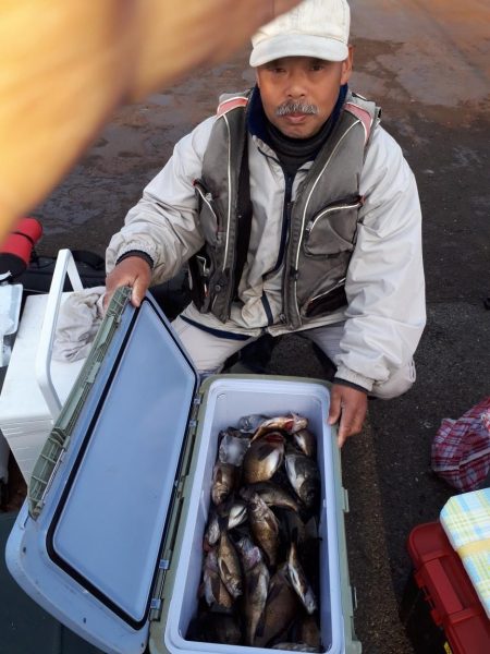釣り船くわだ 釣果