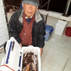 釣り船くわだ 釣果