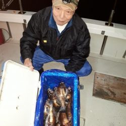 釣り船くわだ 釣果