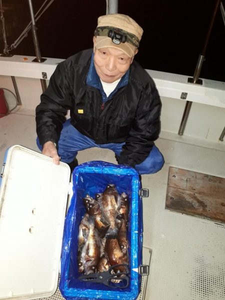 釣り船くわだ 釣果
