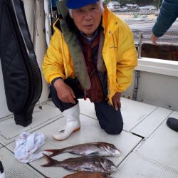釣り船くわだ 釣果