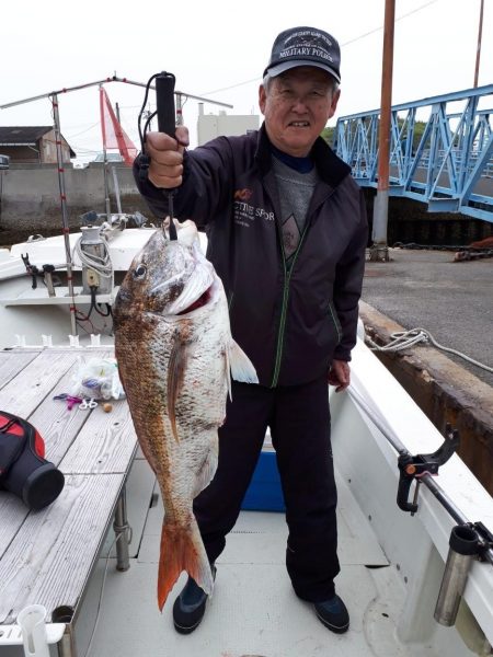 釣り船くわだ 釣果
