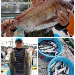 第三隆栄丸 釣果