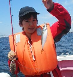 たかはし丸 釣果