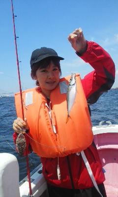 たかはし丸 釣果