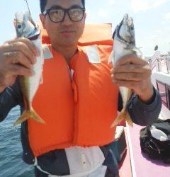 たかはし丸 釣果