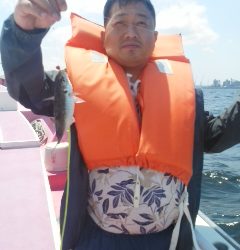 たかはし丸 釣果