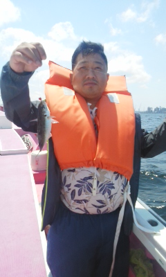 たかはし丸 釣果