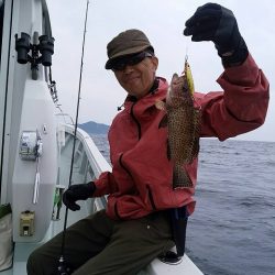 フィッシングボートACE(エース) 釣果