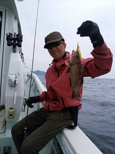 フィッシングボートACE(エース) 釣果