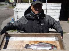 すそのフィッシングパーク 釣果