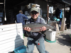 すそのフィッシングパーク 釣果