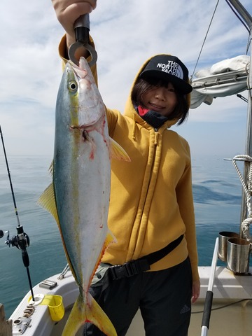 遊漁船　ニライカナイ 釣果