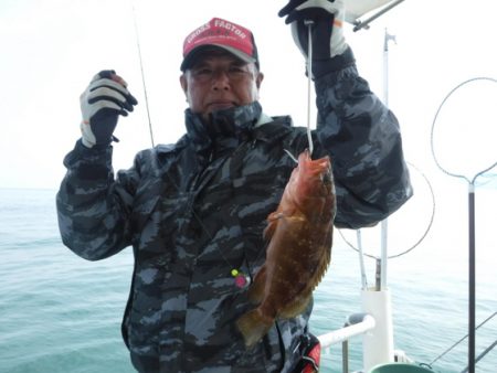 遊漁船 幸友丸 釣果