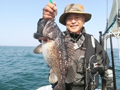 IDATEN（イダテン） 釣果