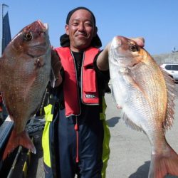 大進丸(新潟) 釣果