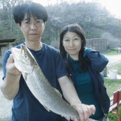 高萩ふれあいの里フィッシングエリア 釣果