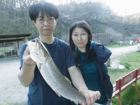 高萩ふれあいの里フィッシングエリア 釣果