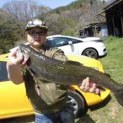 高萩ふれあいの里フィッシングエリア 釣果