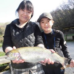 高萩ふれあいの里フィッシングエリア 釣果