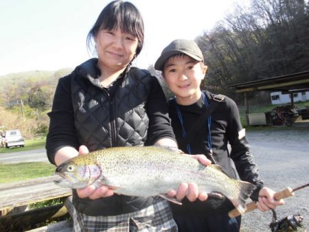高萩ふれあいの里フィッシングエリア 釣果